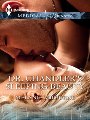 cover image of Dr. Chandler's Sleeping Beauty